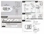 Tiltamax GII-X GRAVITY Instructions preview