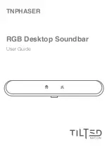 Preview for 1 page of Tilted Nation TNPHASER User Manual