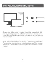 Preview for 4 page of Tilted Nation TNPHASER User Manual