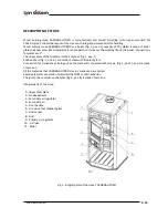 Предварительный просмотр 5 страницы Tim Sistem CAROBNA HYDRO Owner'S Manual