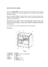 Preview for 4 page of Tim Sistem NORTH HYDRO Manual