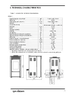 Preview for 6 page of Tim Sistem rittium 14 hydro Owner'S Manual