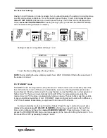 Preview for 25 page of Tim Sistem rittium 14 hydro Owner'S Manual