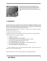 Preview for 36 page of Tim Sistem rittium 14 hydro Owner'S Manual