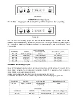 Preview for 20 page of Tim Sistem RITTIUM 7 Owner'S Manual