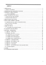 Предварительный просмотр 2 страницы Tim Sistem RITTIUM CTP Owner'S Manual