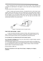 Предварительный просмотр 11 страницы Tim Sistem RITTIUM CTP Owner'S Manual