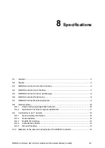 Предварительный просмотр 119 страницы TIM Mirus MC DES Additional Information