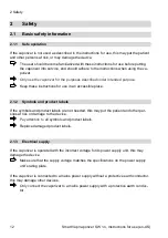 Preview for 12 page of TIM SmartVap D Instructions For Use Manual