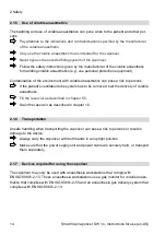 Preview for 14 page of TIM SmartVap D Instructions For Use Manual