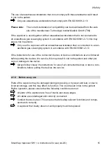 Preview for 15 page of TIM SmartVap D Instructions For Use Manual