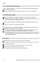 Preview for 16 page of TIM SmartVap D Instructions For Use Manual