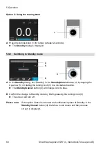 Preview for 60 page of TIM SmartVap D Instructions For Use Manual