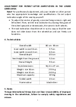 Preview for 4 page of Timago Big-TIM Instructions For Use Manual