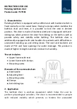 Preview for 1 page of Timago FS 793S Instructions For Use