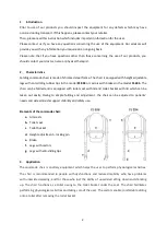 Preview for 2 page of Timago FS 894 User Manual