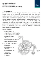 Timago FS 908LQ Instructions For Use Manual preview