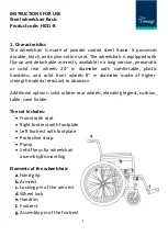 Preview for 1 page of Timago H011-B Instructions For Use Manual