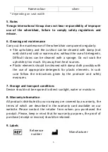 Preview for 5 page of Timago H011-B Instructions For Use Manual