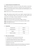 Preview for 3 page of Timago JMC-C 5105 User Manual