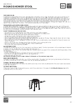 Preview for 2 page of Timago KING-STRA-20 User Manual