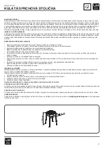 Preview for 4 page of Timago KING-STRA-20 User Manual