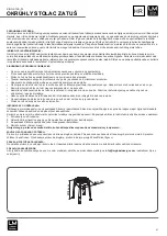 Preview for 8 page of Timago KING-STRA-20 User Manual