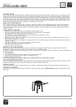 Preview for 10 page of Timago KING-STRA-20 User Manual