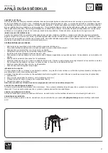 Preview for 12 page of Timago KING-STRA-20 User Manual