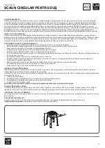 Preview for 16 page of Timago KING-STRA-20 User Manual