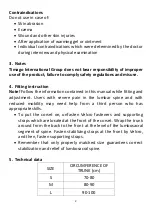 Предварительный просмотр 2 страницы Timago TGO-R SLK 702 Instructions For Use