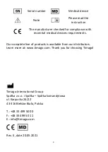 Предварительный просмотр 4 страницы Timago TGO-R SLKP 703 Instructions For Use