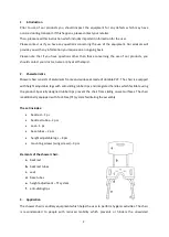 Preview for 2 page of Timago TGR-R KP-U 3522 User Manual