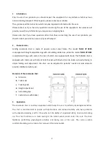 Предварительный просмотр 2 страницы Timago TGR-R KT 023B User Manual