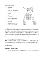 Предварительный просмотр 3 страницы Timago TGR-R RA 885 Manual