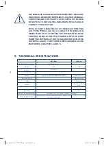 Предварительный просмотр 18 страницы Timago TGR-Y MB 001-1 User Manual