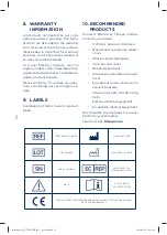 Предварительный просмотр 24 страницы Timago TGR-Y MB 001-1 User Manual