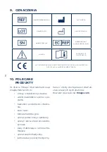 Предварительный просмотр 11 страницы Timago TGR-Y MR 001-3 User Manual