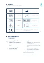 Предварительный просмотр 22 страницы Timago TGR-Y MR 001-3 User Manual