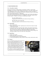 Preview for 41 page of Timan VPM-3400 Operator'S Manual