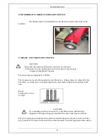 Preview for 52 page of Timan VPM-3400 Operator'S Manual