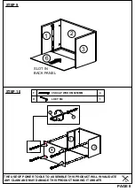 Preview for 8 page of TIMBER ART DESIGN BR 888283 Assembly Instructions Manual