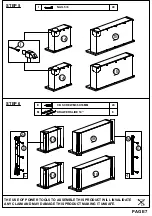 Предварительный просмотр 7 страницы TIMBER ART DESIGN BR 888284M Assembly Instructions Manual