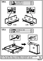 Preview for 5 page of TIMBER ART DESIGN BR 990083-B Assembly Instructions Manual