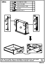 Preview for 6 page of TIMBER ART DESIGN BR 990083-B Assembly Instructions Manual