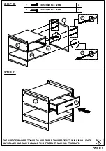 Preview for 9 page of TIMBER ART DESIGN BR 990083-B Assembly Instructions Manual