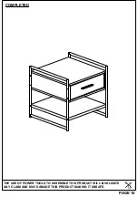 Preview for 10 page of TIMBER ART DESIGN BR 990083-B Assembly Instructions Manual