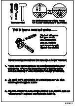 Preview for 2 page of TIMBER ART DESIGN SC 863533 Assembly Instructions Manual