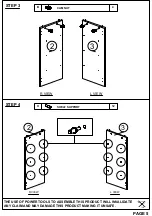 Preview for 5 page of TIMBER ART DESIGN SC 863560 Assembly Instructions Manual