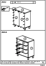 Preview for 8 page of TIMBER ART DESIGN SC 863560 Assembly Instructions Manual